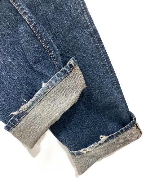LEVI'S（リーバイス）LEVI'S (リーバイス) フレアデニムパンツ インディゴ サイズ:SIZE 71cm (W28)の古着・服飾アイテム