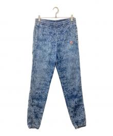 DIESEL（ディーゼル）の古着「ロゴジョガーデニムパンツ」｜インディゴ