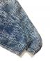 中古・古着 DIESEL (ディーゼル) ロゴジョガーデニムパンツ インディゴ サイズ:S：10000円