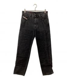 DIESEL（ディーゼル）の古着「2010-FS5デニムパンツ」｜ブラック