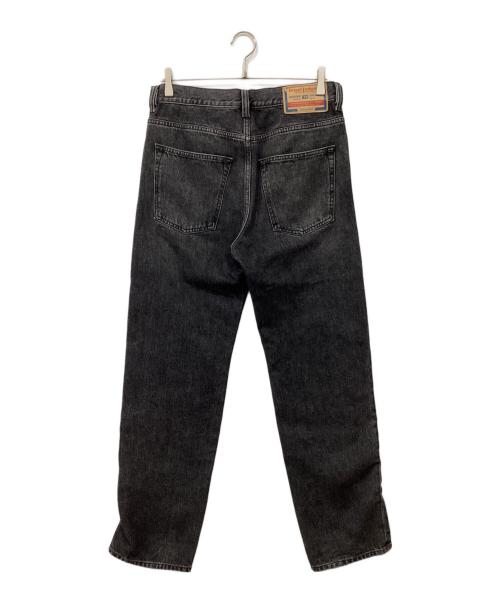 DIESEL（ディーゼル）DIESEL (ディーゼル) 2010-FS5デニムパンツ ブラック サイズ:28の古着・服飾アイテム