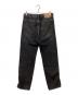 DIESEL (ディーゼル) 2010-FS5デニムパンツ ブラック サイズ:28：10000円