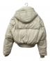 DIESEL (ディーゼル) ダウンジャケット アイボリー サイズ:38：12000円