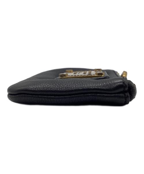 Marc by Marc Jacobs（マークバイマークジェイコブス）Marc by Marc Jacobs (マークバイマークジェイコブス) ショルダーバッグ ブラックの古着・服飾アイテム