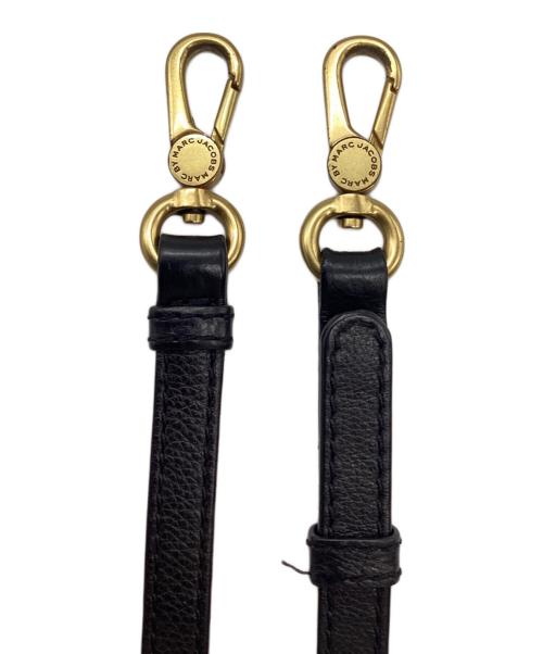 Marc by Marc Jacobs（マークバイマークジェイコブス）Marc by Marc Jacobs (マークバイマークジェイコブス) ショルダーバッグ ブラックの古着・服飾アイテム