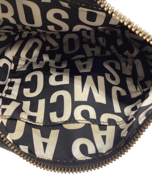 Marc by Marc Jacobs（マークバイマークジェイコブス）Marc by Marc Jacobs (マークバイマークジェイコブス) ショルダーバッグ ブラックの古着・服飾アイテム