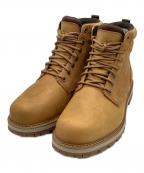 Timberlandティンバーランド）の古着「ウォータープルーフ ブーツ」｜ベージュ