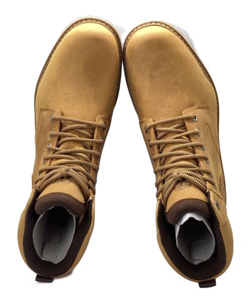 Timberland（ティンバーランド）Timberland (ティンバーランド) ウォータープルーフ ブーツ ベージュ サイズ:26.5の古着・服飾アイテム
