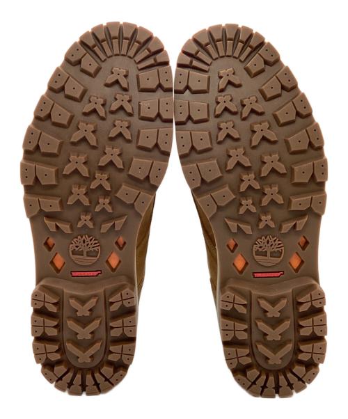 Timberland（ティンバーランド）Timberland (ティンバーランド) ウォータープルーフ ブーツ ベージュ サイズ:26.5の古着・服飾アイテム