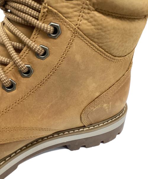 Timberland（ティンバーランド）Timberland (ティンバーランド) ウォータープルーフ ブーツ ベージュ サイズ:26.5の古着・服飾アイテム