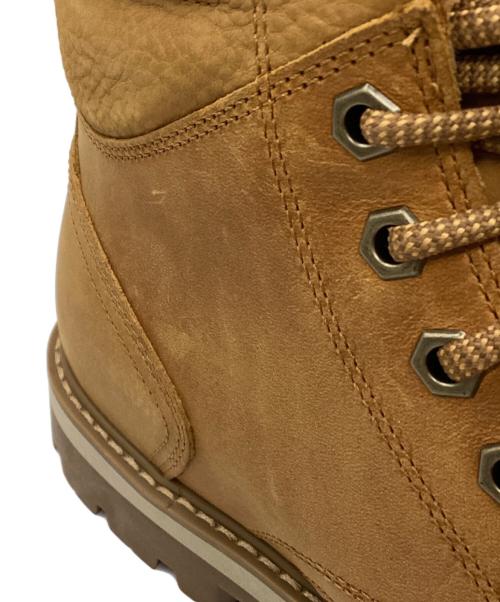 Timberland（ティンバーランド）Timberland (ティンバーランド) ウォータープルーフ ブーツ ベージュ サイズ:26.5の古着・服飾アイテム
