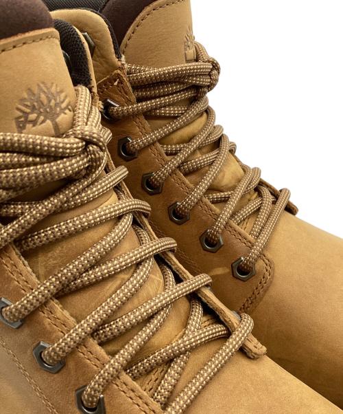 Timberland（ティンバーランド）Timberland (ティンバーランド) ウォータープルーフ ブーツ ベージュ サイズ:26.5の古着・服飾アイテム