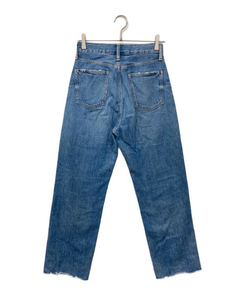 RED CARD（レッドカード）RED CARD (レッドカード) ストレートデニムパンツ インディゴ サイズ:24の古着・服飾アイテム