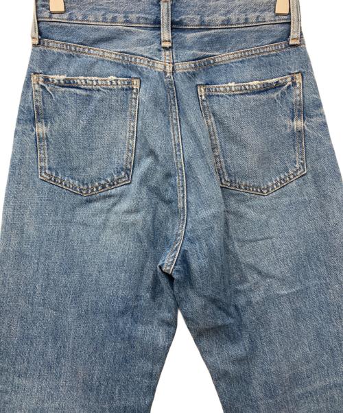 RED CARD（レッドカード）RED CARD (レッドカード) ストレートデニムパンツ インディゴ サイズ:24の古着・服飾アイテム