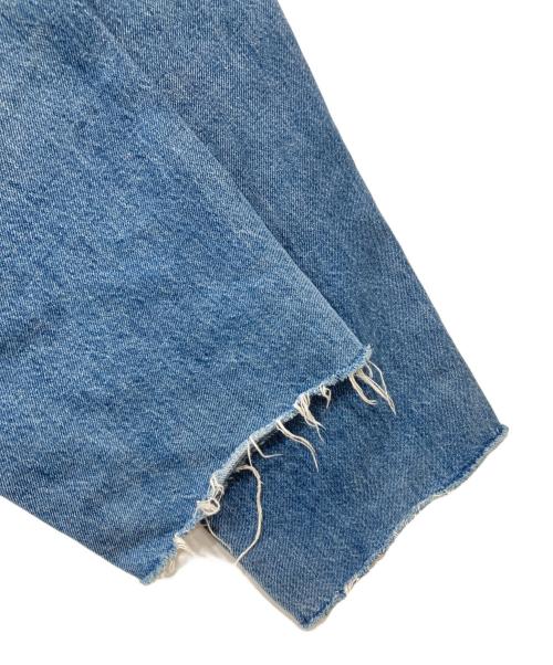 RED CARD（レッドカード）RED CARD (レッドカード) ストレートデニムパンツ インディゴ サイズ:24の古着・服飾アイテム