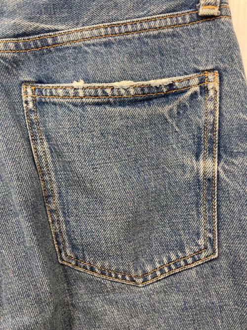 RED CARD（レッドカード）RED CARD (レッドカード) ストレートデニムパンツ インディゴ サイズ:24の古着・服飾アイテム