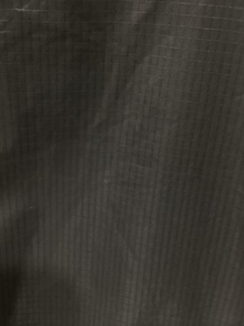 TENDERLOIN（テンダーロイン）TENDERLOIN (テンダーロイン) ハーフボタンシャツ ブラック サイズ:XLの古着・服飾アイテム