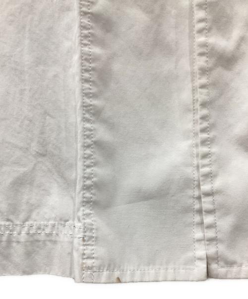 s'yte（サイト）s'yte (サイト) チャイナシャツ ホワイト サイズ:3の古着・服飾アイテム