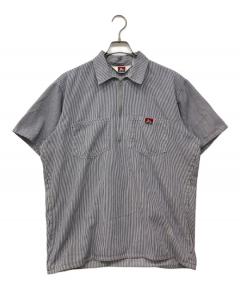 中古・古着通販】LEE (リー) ヒッコリーストライプ カバーオール