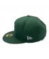 New Era (ニューエラ) Supreme (シュプリーム) ベースボールキャップ グリーン サイズ:7 3/8　58.7cm：7000円