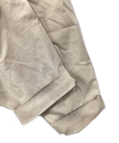 HEUGN（ユーゲン）HEUGN (ユーゲン) チノパン ベージュ サイズ:1の古着・服飾アイテム