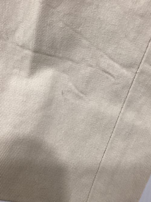 HEUGN（ユーゲン）HEUGN (ユーゲン) チノパン ベージュ サイズ:1の古着・服飾アイテム