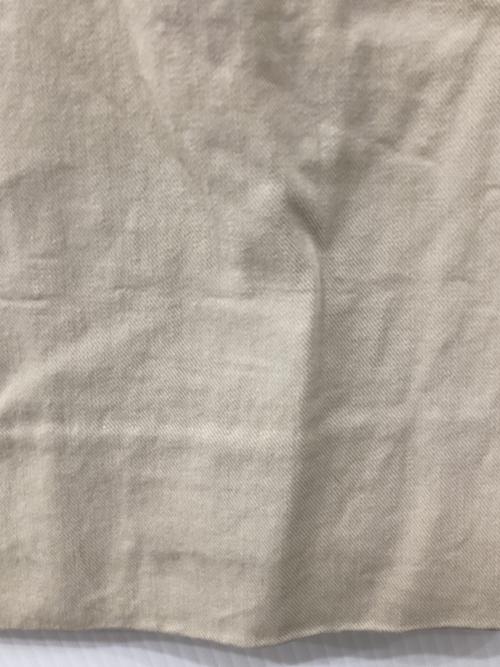 HEUGN（ユーゲン）HEUGN (ユーゲン) チノパン ベージュ サイズ:1の古着・服飾アイテム