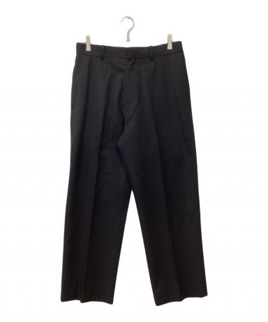 中古・古着通販】A.PRESSE (アプレッセ) Wool Kersey Trousers