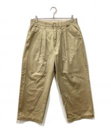FARAH（ファーラー）の古着「チノパン」｜ベージュ