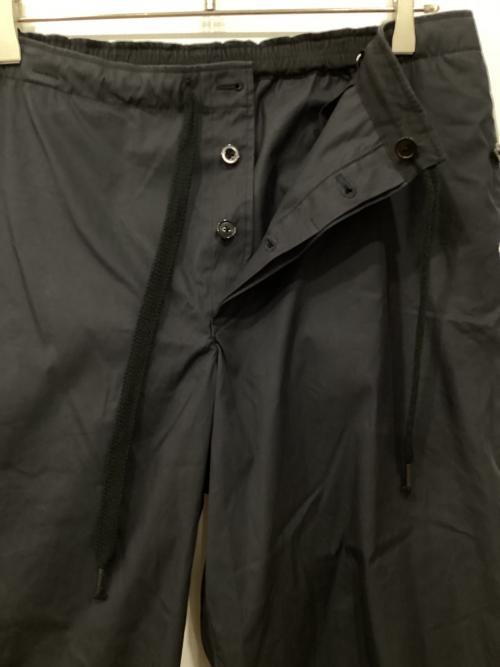 HEUGN（ユーゲン）HEUGN (ユーゲン) カーゴパンツ ネイビー サイズ:2の古着・服飾アイテム