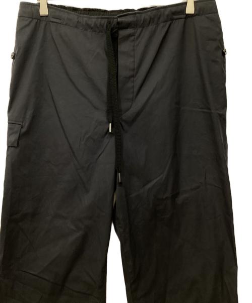 HEUGN（ユーゲン）HEUGN (ユーゲン) カーゴパンツ ネイビー サイズ:2の古着・服飾アイテム