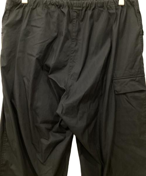 HEUGN（ユーゲン）HEUGN (ユーゲン) カーゴパンツ ネイビー サイズ:2の古着・服飾アイテム