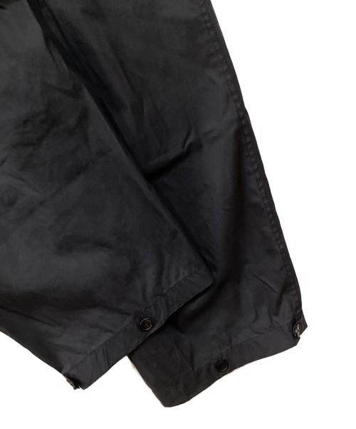 HEUGN（ユーゲン）HEUGN (ユーゲン) カーゴパンツ ネイビー サイズ:2の古着・服飾アイテム