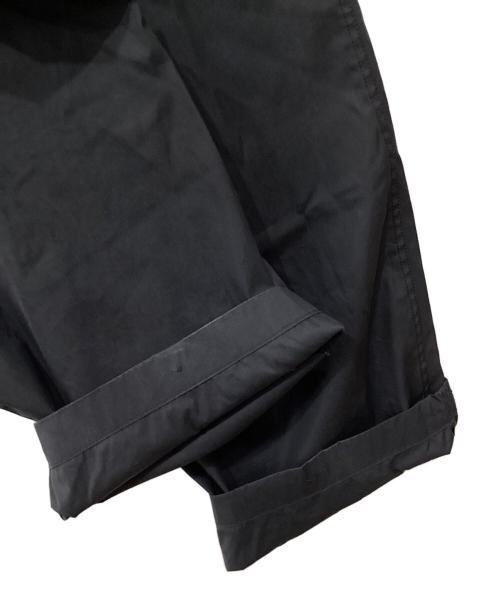 HEUGN（ユーゲン）HEUGN (ユーゲン) カーゴパンツ ネイビー サイズ:2の古着・服飾アイテム