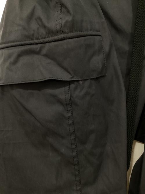 HEUGN（ユーゲン）HEUGN (ユーゲン) カーゴパンツ ネイビー サイズ:2の古着・服飾アイテム