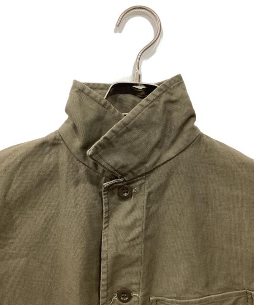 VINTAGE（ヴィンテージ）VINTAGE (ヴィンテージ) ミリタリージャケット カーキ サイズ:46の古着・服飾アイテム