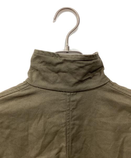 VINTAGE（ヴィンテージ）VINTAGE (ヴィンテージ) ミリタリージャケット カーキ サイズ:46の古着・服飾アイテム