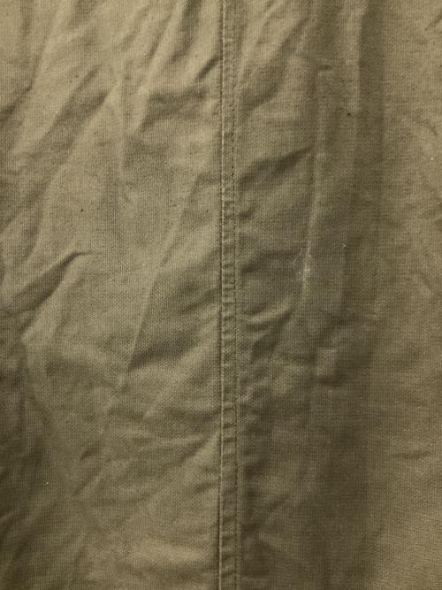 VINTAGE（ヴィンテージ）VINTAGE (ヴィンテージ) ミリタリージャケット カーキ サイズ:46の古着・服飾アイテム