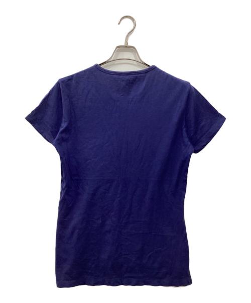 Vivienne Westwood man（ヴィヴィアン ウェストウッド マン）Vivienne Westwood man (ヴィヴィアン ウェストウッド マン) Tシャツ ネイビー サイズ:46の古着・服飾アイテム