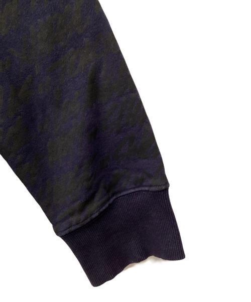 X-LARGE（エクストララージ）X-LARGE (エクストララージ) ジップパーカー パープル サイズ:Lの古着・服飾アイテム