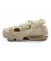 NIKE (ナイキ) サンダル ベージュ サイズ:24：5000円