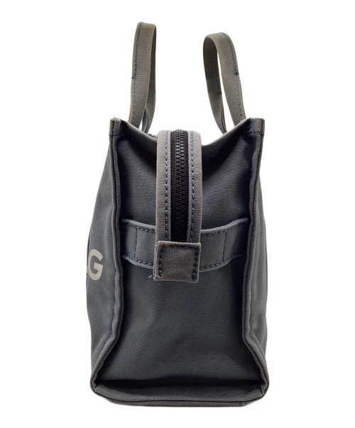 MARC JACOBS（マークジェイコブス）MARC JACOBS (マークジェイコブス) ザ キャンバス トート バッグ ミディアム インディゴの古着・服飾アイテム