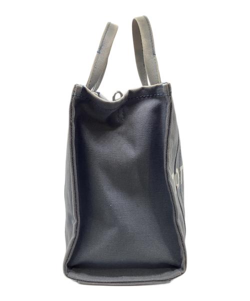 MARC JACOBS（マークジェイコブス）MARC JACOBS (マークジェイコブス) ザ キャンバス トート バッグ ミディアム インディゴの古着・服飾アイテム