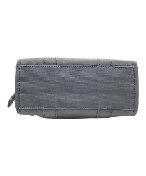 MARC JACOBS（マークジェイコブス）MARC JACOBS (マークジェイコブス) ザ キャンバス トート バッグ ミディアム インディゴの古着・服飾アイテム