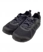 MERRELLメレル）の古着「スニーカー」｜ブラック