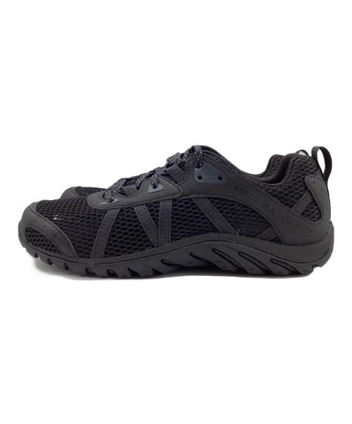 MERRELL（メレル）MERRELL (メレル) スニーカー ブラック サイズ:26の古着・服飾アイテム