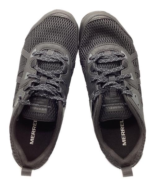 MERRELL（メレル）MERRELL (メレル) スニーカー ブラック サイズ:26の古着・服飾アイテム