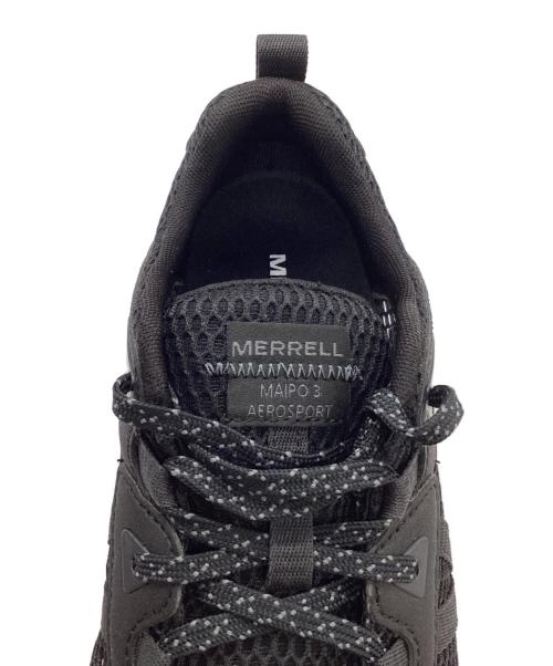 MERRELL（メレル）MERRELL (メレル) スニーカー ブラック サイズ:26の古着・服飾アイテム