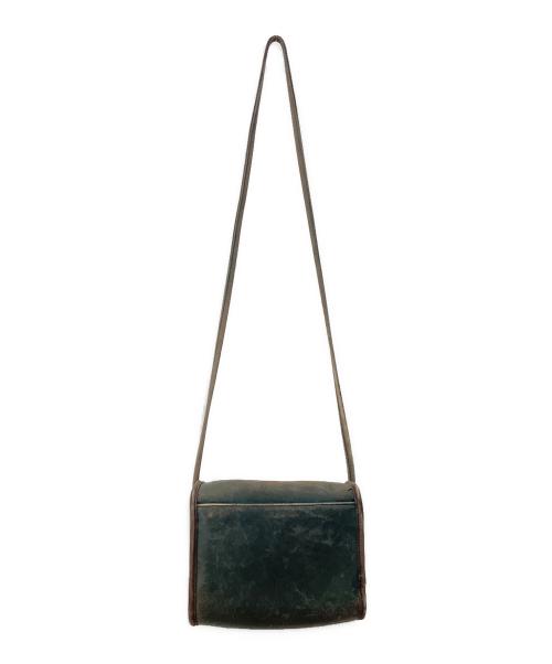 COACH（コーチ）COACH (コーチ) ショルダーポーチ グリーンの古着・服飾アイテム