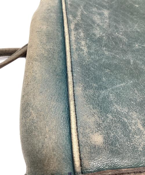 COACH（コーチ）COACH (コーチ) ショルダーポーチ グリーンの古着・服飾アイテム